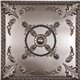 Alexander 24" x 24" Tin Ceiling Tiles