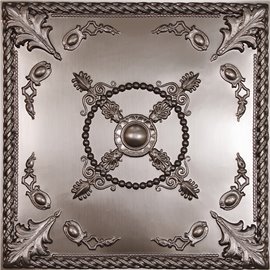 Alexander 24" x 24" Tin Ceiling Tiles