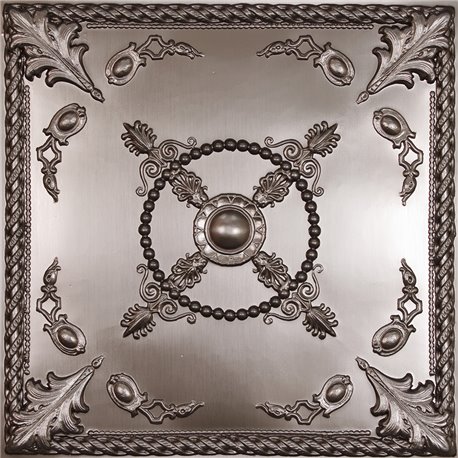 Alexander 24" x 24" Tin Ceiling Tiles