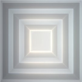 Aristocrat 24" x 24" Translucent Ceiling Tiles