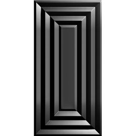 Aristocrat 24" x 48" Black Ceiling Tiles
