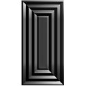 Aristocrat 24" x 48" Black Ceiling Tiles