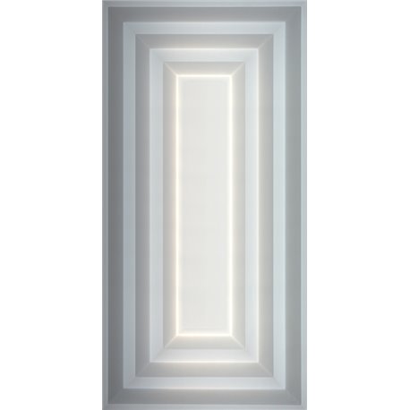 Aristocrat 24 X 48 Translucent Ceiling Tiles