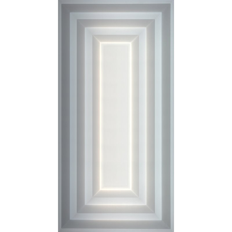 Aristocrat 24 X 48 Translucent Ceiling Tiles