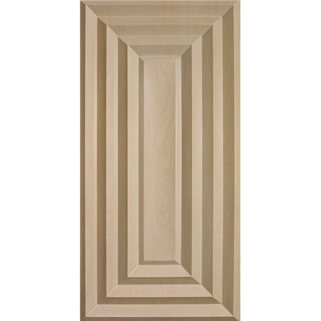 Aristocrat 24" x 48" Sandal Wood Ceiling Tiles