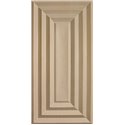 Aristocrat 24" x 48" Sandal Wood Ceiling Tiles