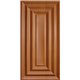 Aristocrat 24" x 48" Caramel Wood Ceiling Tiles