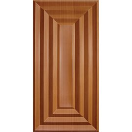 Aristocrat 24" x 48" Caramel Wood Ceiling Tiles