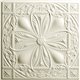 "Avalon 24"" x 24"" Sand Ceiling Tiles"