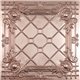 Bentley 24" x 24" Copper Ceiling Tiles