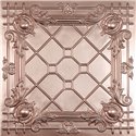 Bentley 24" x 24" Copper Ceiling Tiles