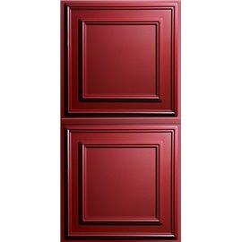 Cambridge 24" x 48" Merlot Ceiling Tiles