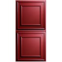 Cambridge 24" x 48" Merlot Ceiling Tiles