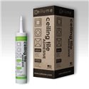 Ceiling Tile Adhesive - Case of 6 Tubes