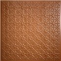 Continental 24" x 24" Caramel Wood Ceiling Tiles
