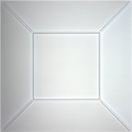 Convex 24 X 24 Translucent Ceiling Tiles