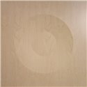 Coupé 24" x 24" Sandal Wood Ceiling Tiles