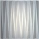 "Dart 24"" x 24"" Translucent Ceiling Tiles"