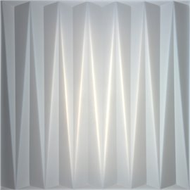 Dart 24" x 24" Translucent Ceiling Tiles
