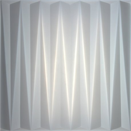 "Dart 24"" x 24"" Translucent Ceiling Tiles"