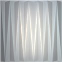 Dart 24" x 24" Translucent Ceiling Tiles