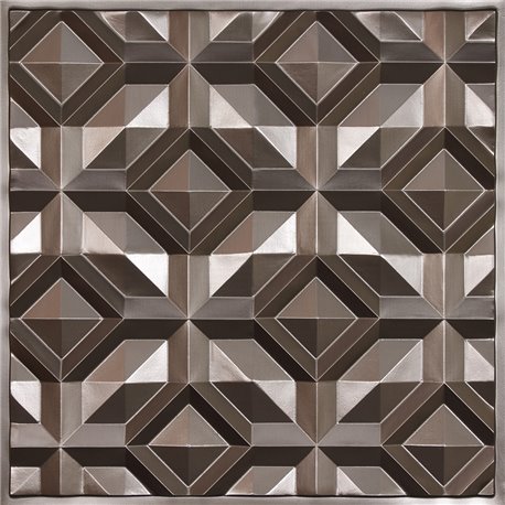 Doric 24 X 24 Tin Ceiling Tiles
