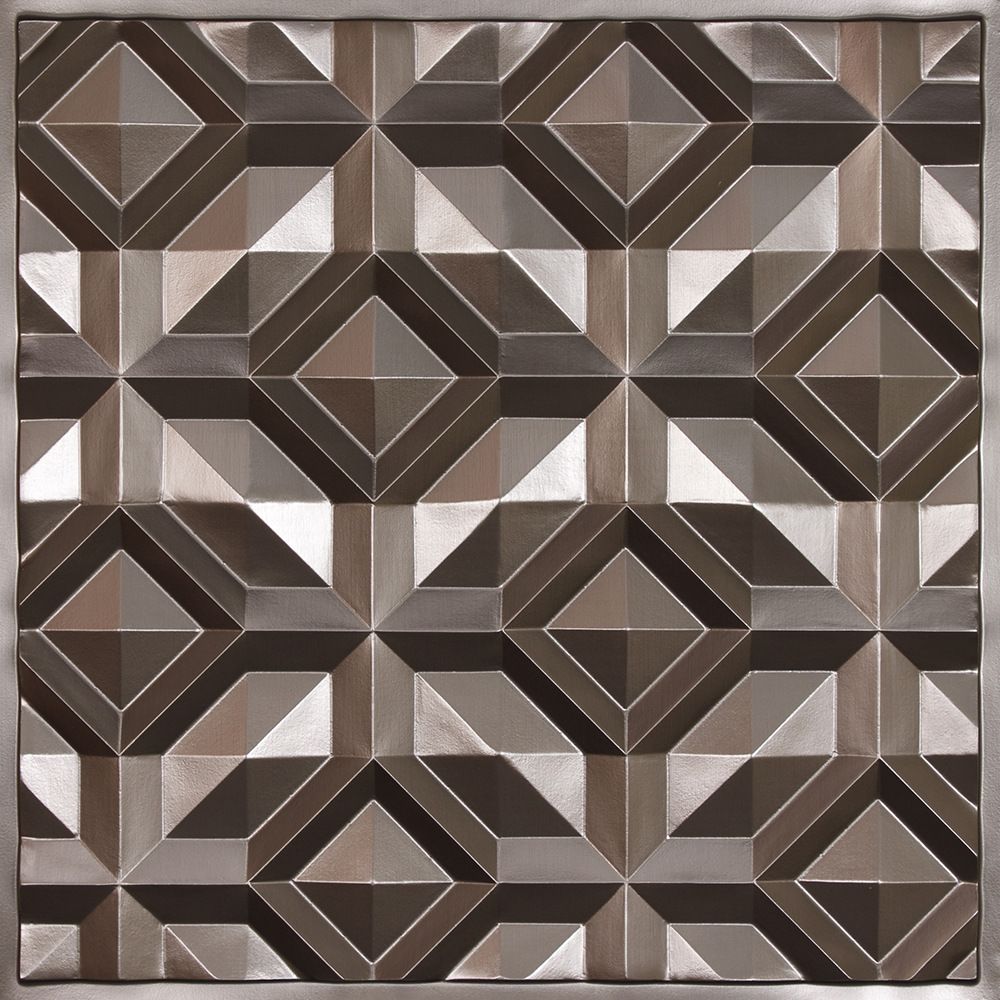 Doric 24 X 24 Tin Ceiling Tiles