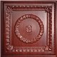"Evangeline 24"" x 24"" Cherry Wood Ceiling Tiles"