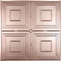 Jackson 24" x 24" Copper Ceiling Tiles