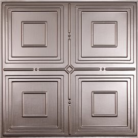 Jackson 24" x 24" Tin Ceiling Tiles