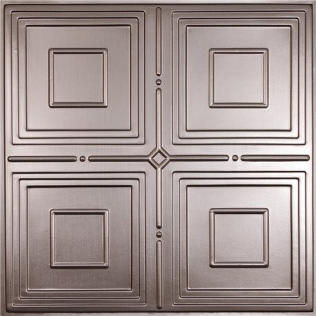 "Jackson 24"" x 24"" Tin Ceiling Tiles"