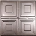 Jackson 24" x 24" Tin Ceiling Tiles