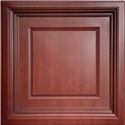 Madison 24" x 24" Cherry Wood Ceiling Tiles