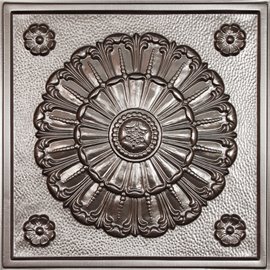 Medallion 24" x 24" Tin Ceiling Tiles