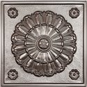 Medallion 24" x 24" Tin Ceiling Tiles
