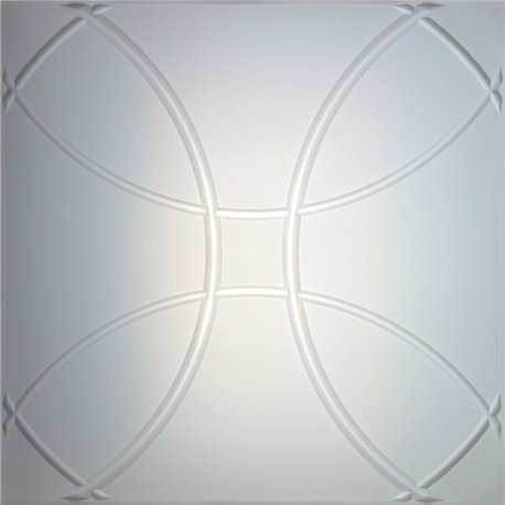 "Orb 24"" x 24"" Translucent Ceiling Tiles"