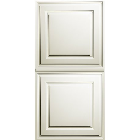 "Oxford 24"" x 48"" Sand Ceiling Tiles"