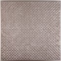 Rattan 24" x 24" Tin Ceiling Tiles