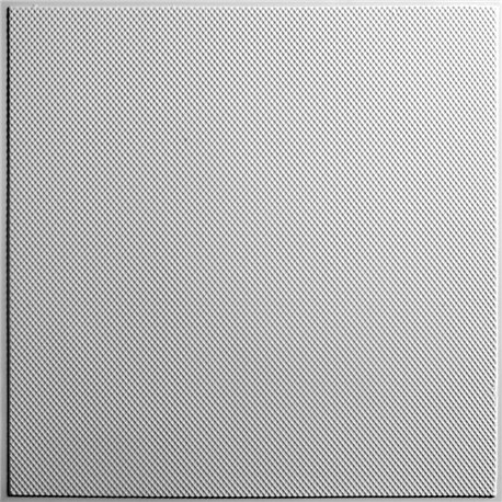 Sahara 24 X 24 White Ceiling Tiles