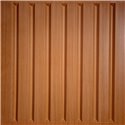 Southland 24" x 24" Caramel Wood Ceiling Tiles