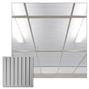 Southland 24" x 24" Clear Ceiling Tiles