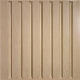 Southland 24" x 24" Sandal Wood Ceiling Tiles