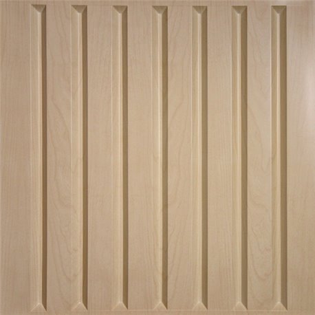 "Southland 24"" x 24"" Sandal Wood Ceiling Tiles"