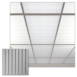 Southland 24" x 24" Translucent Ceiling Tiles