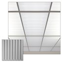Southland 24" x 24" Translucent Ceiling Tiles