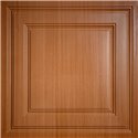 Stratford 24" x 24" Caramel Wood Ceiling Tiles