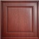 "Stratford 24"" x 24"" Cherry Wood Ceiling Tiles"