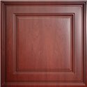 Stratford 24" x 24" Cherry Wood Ceiling Tiles