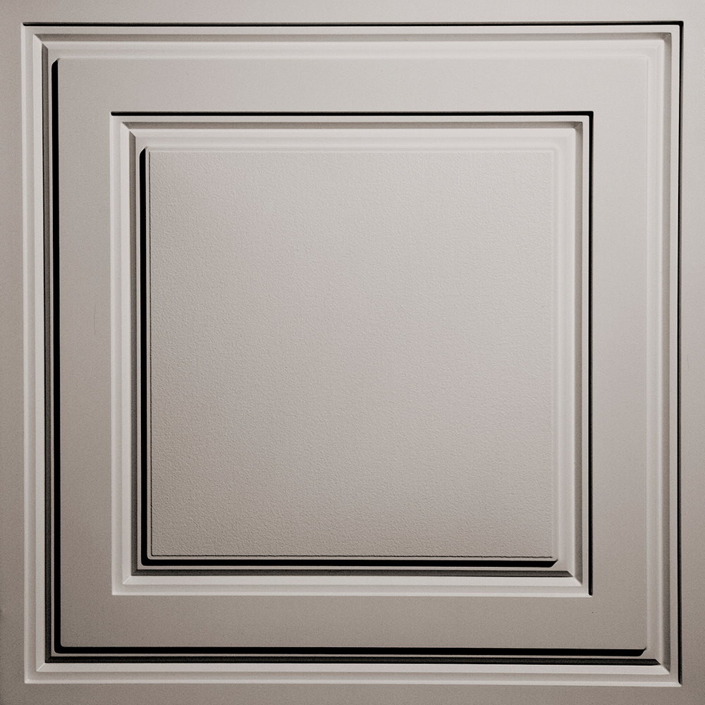 Stratford 24 X 24 Latte Ceiling Tiles