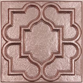 Victorian 24" x 24" Copper Ceiling Tiles